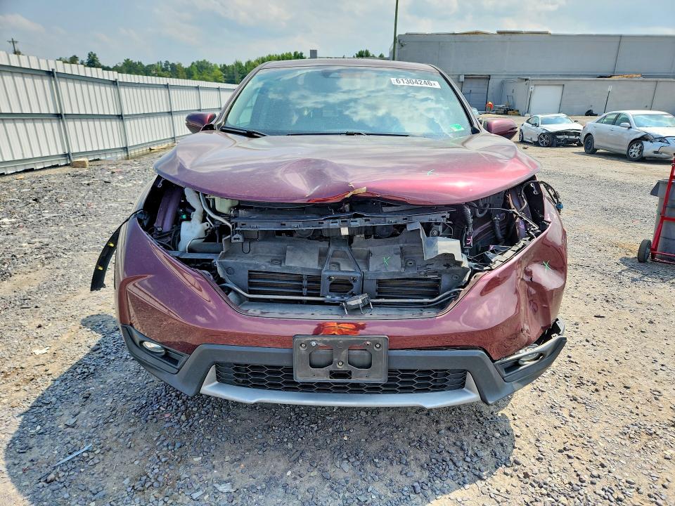 Продажа на аукционе авто 2018 Honda Cr-v, vin: 2HKRW2H88JH696333, номер лота: 61304246