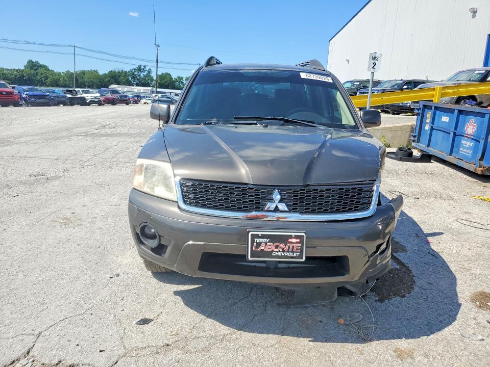 Продажа на аукционе авто 2011 Mitsubishi Endeavor, vin: 4A4JN2AS7BE025364, номер лота: 60739026