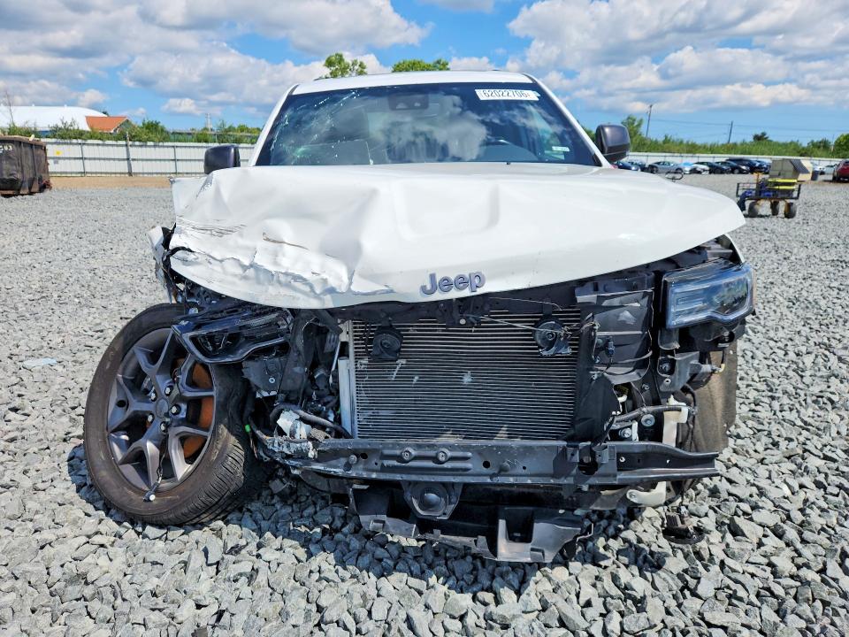 Продаж на аукціоні авто 2021 Jeep Grand Cherokee, vin: 1C4RJFBGXMC709945, номер лоту: 62022706