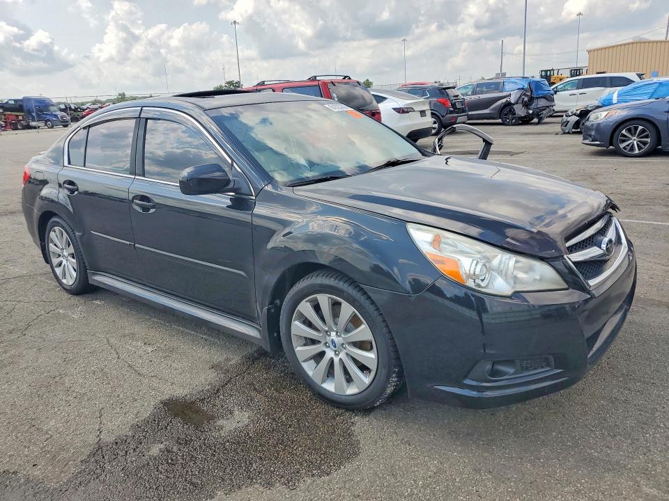 Продажа на аукционе авто 2012 Subaru Legacy, vin: 4S3BMCK67C3034357, номер лота: 61623006
