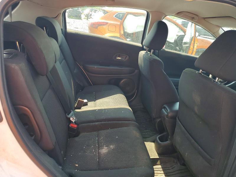 58685976 :رقم المزاد ، 3CZRU5H31JM100852 vin ، 2018 Honda Hr-v مزاد بيع