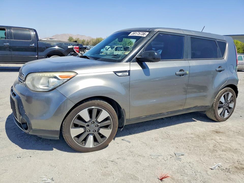 Продажа на аукционе авто 2016 Kia Soul, vin: KNDJX3A57G7378832, номер лота: 59175736