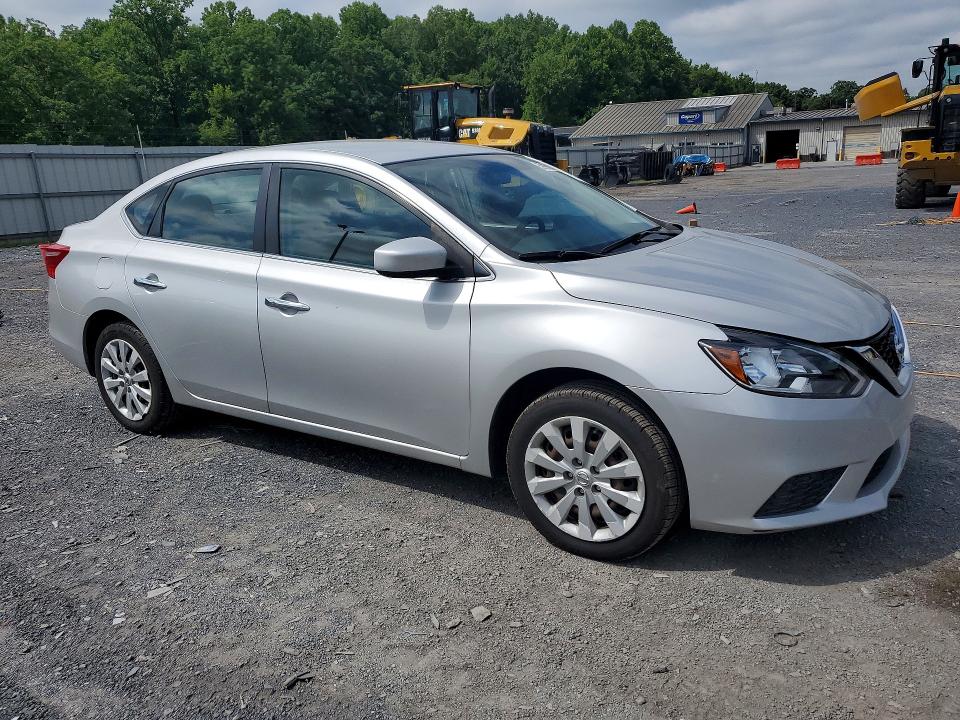 59970156 :رقم المزاد ، 3N1AB7AP5GL652115 vin ، 2016 Nissan Sentra مزاد بيع