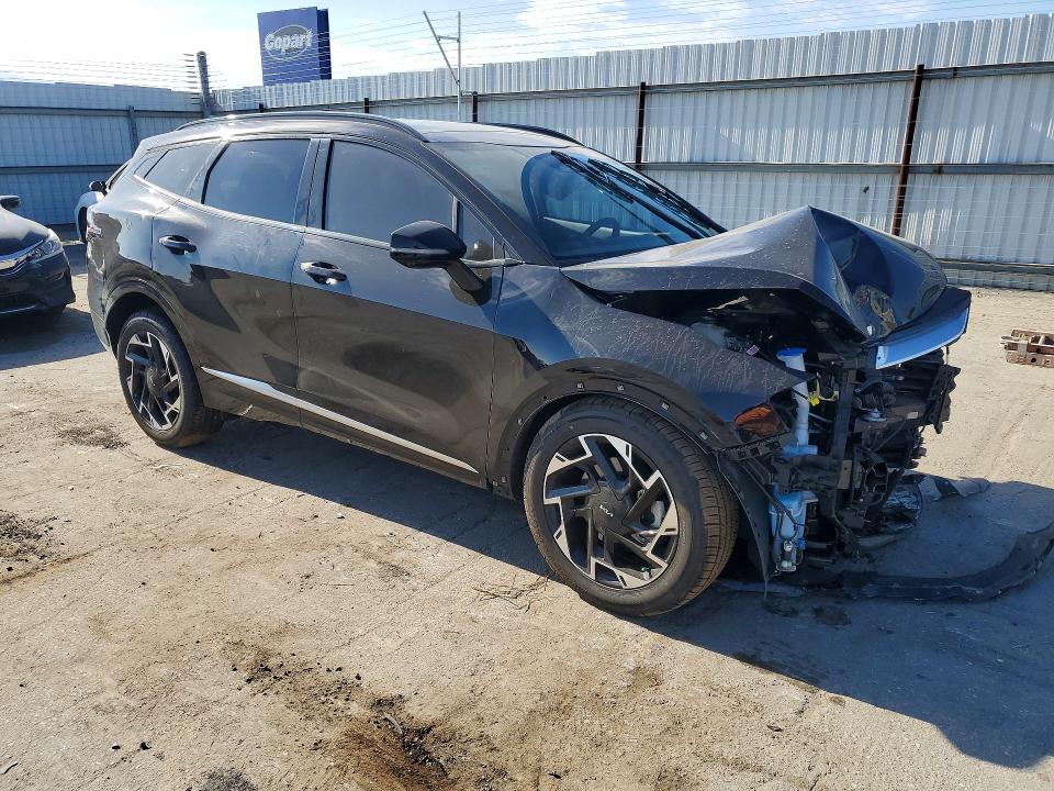 Продажа на аукционе авто 2023 Kia Sportage, vin: 5XYK53AF9PG030052, номер лота: 61711856