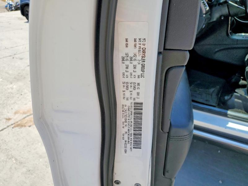 Продаж на аукціоні авто 2014 Jeep Grand Cherokee, vin: 1C4RJFJT8EC439498, номер лоту: 63358856