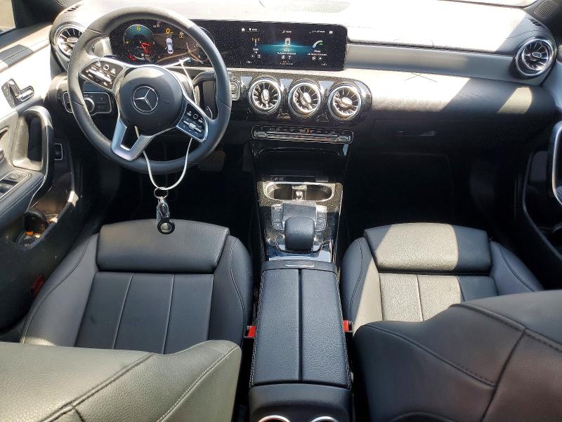 2023 Mercedes-benz Cla მანქანა იყიდება აუქციონზე, vin: W1K5J4GB1PN416627, აუქციონის ნომერი: 61538716