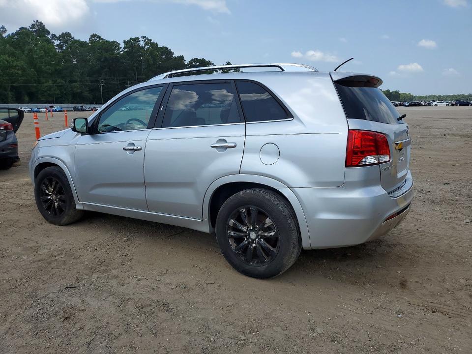 2012 Kia Sorento მანქანა იყიდება აუქციონზე, vin: 5XYKW4A26CG273795, აუქციონის ნომერი: 61643536