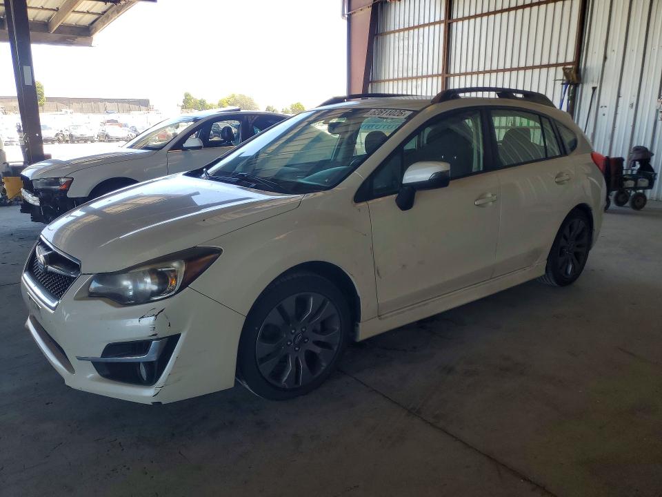Продажа на аукционе авто 2016 Subaru Impreza, vin: JF1GPAP6XGH288895, номер лота: 62611026
