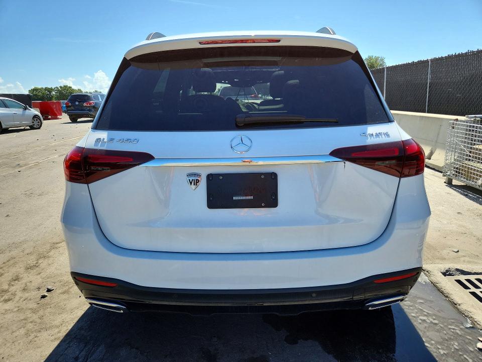 60972016 :رقم المزاد ، 4JGFB5KBXRB226544 vin ، 2024 Mercedes-benz Gle مزاد بيع