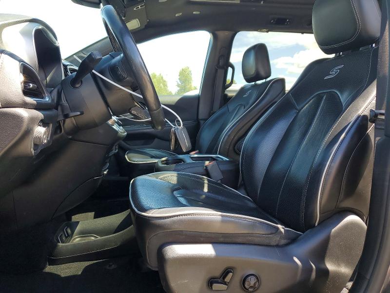 2019 Chrysler Pacifica მანქანა იყიდება აუქციონზე, vin: 2C4RC1GG7KR720329, აუქციონის ნომერი: 62855356
