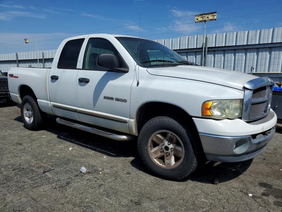 62092856 :رقم المزاد ، 1D7HU18Z33S141286 vin ، 2003 Dodge Ram 1500 مزاد بيع