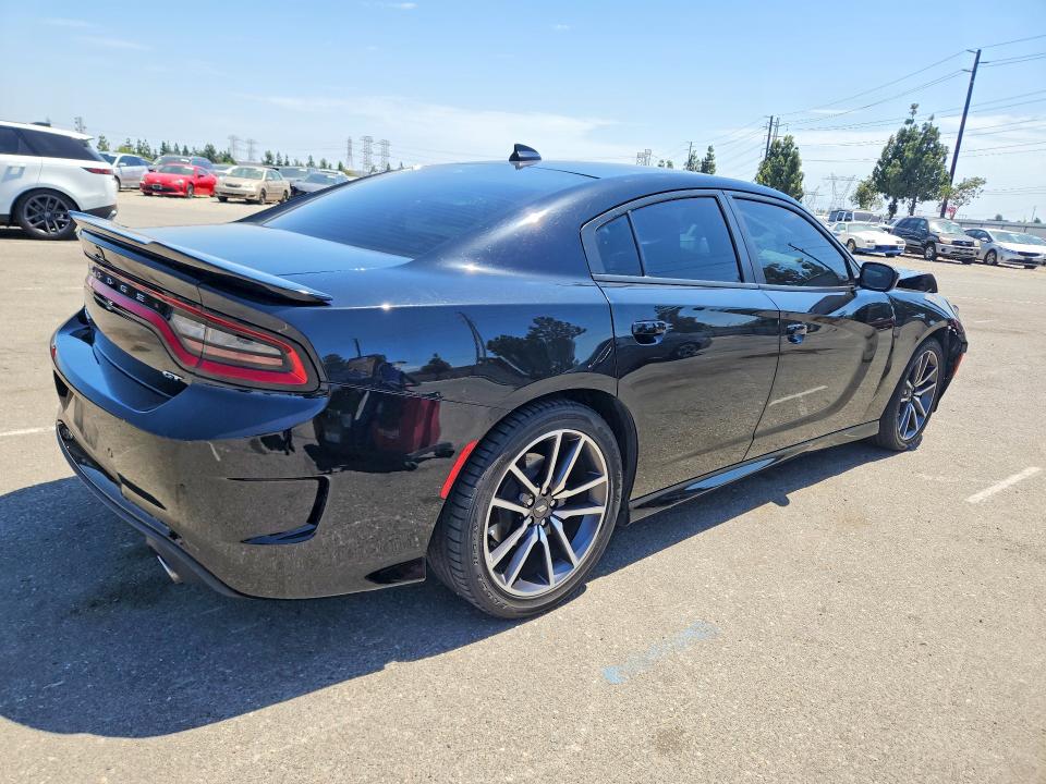 Auction sale of the 2023 Dodge Charger, vin: 2C3CDXHG8PH561682, lot number: 61607186