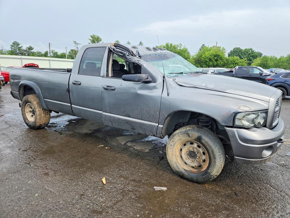 Продажа на аукционе авто 2005 Dodge Ram 2500, vin: 3D7KS28C05G711073, номер лота: 60361146