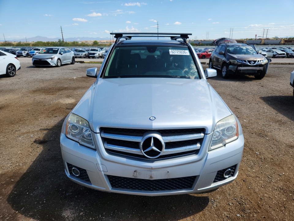 62725036 :رقم المزاد ، WDCGG8HB8BF661588 vin ، 2011 Mercedes-benz Glk مزاد بيع