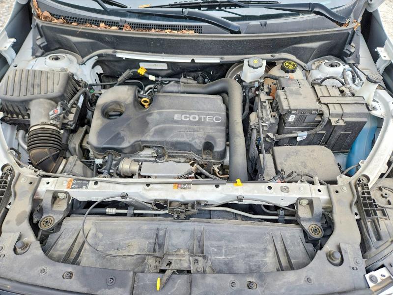 60153376 :رقم المزاد ، 3GKALVEV9ML319102 vin ، 2021 Gmc Terrain مزاد بيع