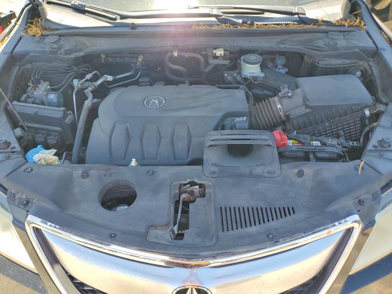2013 Acura Rdx მანქანა იყიდება აუქციონზე, vin: 5J8TB3H52DL012567, აუქციონის ნომერი: 85986875