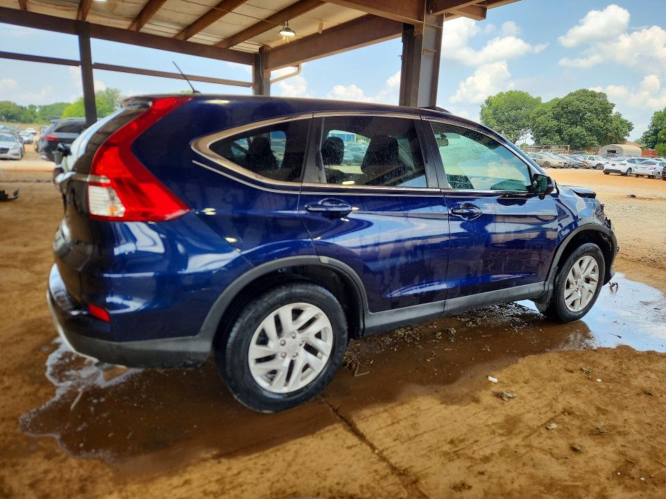 Продаж на аукціоні авто 2016 Honda Cr-v, vin: 3CZRM3H53GG703444, номер лоту: 58400036