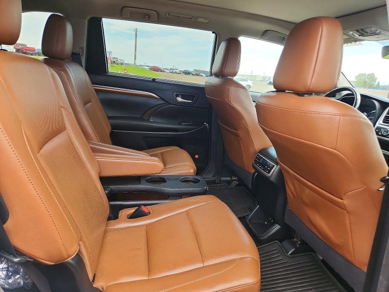 Продаж на аукціоні авто 2017 Toyota Highlander, vin: 5TDDZRFH8HS358139, номер лоту: 60636136