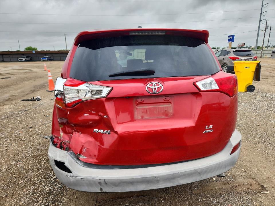 Продажа на аукционе авто 2015 Toyota Rav4, vin: 2T3BFREVXFW361420, номер лота: 59302956