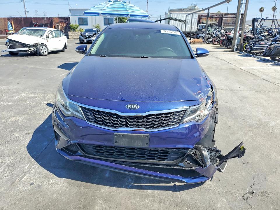 Продаж на аукціоні авто 2019 Kia Optima, vin: 5XXGT4L3XKG319989, номер лоту: 62773796