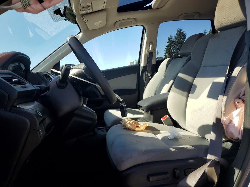 Продажа на аукционе авто 2016 Honda Cr-v, vin: 2HKRM4H50GH687089, номер лота: 60581126