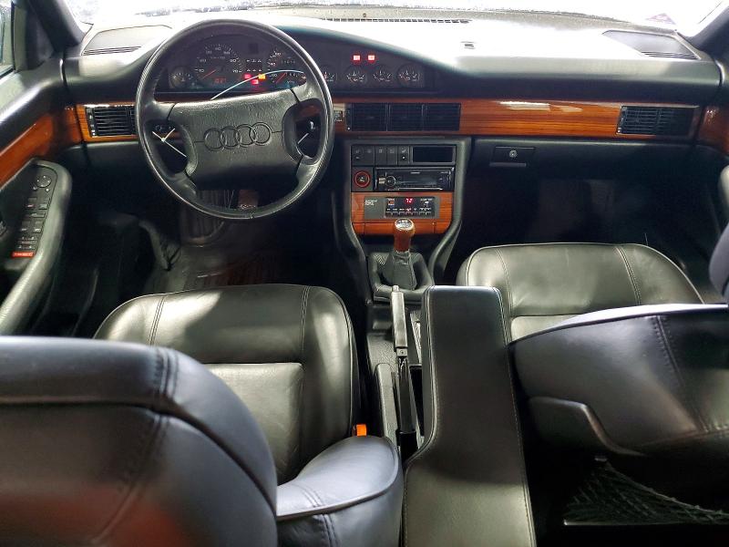 Продажа на аукционе авто 1991 Audi 200, vin: WAUGE5442MN023179, номер лота: 63242246