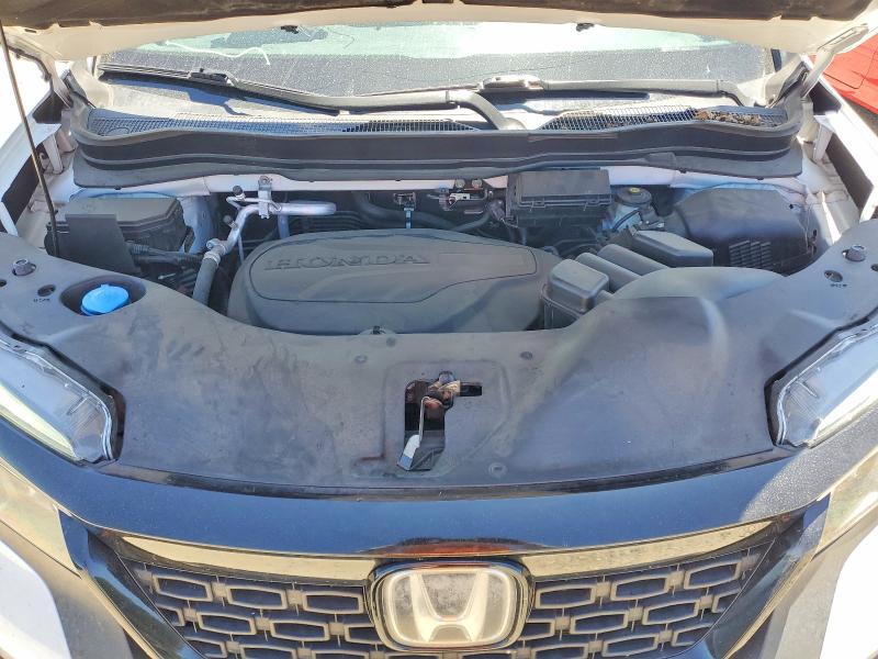 61560916 :رقم المزاد ، 5FNYF8H28MB016198 vin ، 2021 Honda Passport مزاد بيع