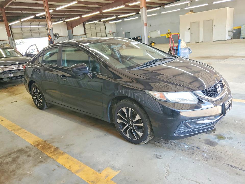 Aukcja sprzedaży 2014 Honda Civic, vin: 19XFB2F8XEE234352, numer aukcji: 60241486