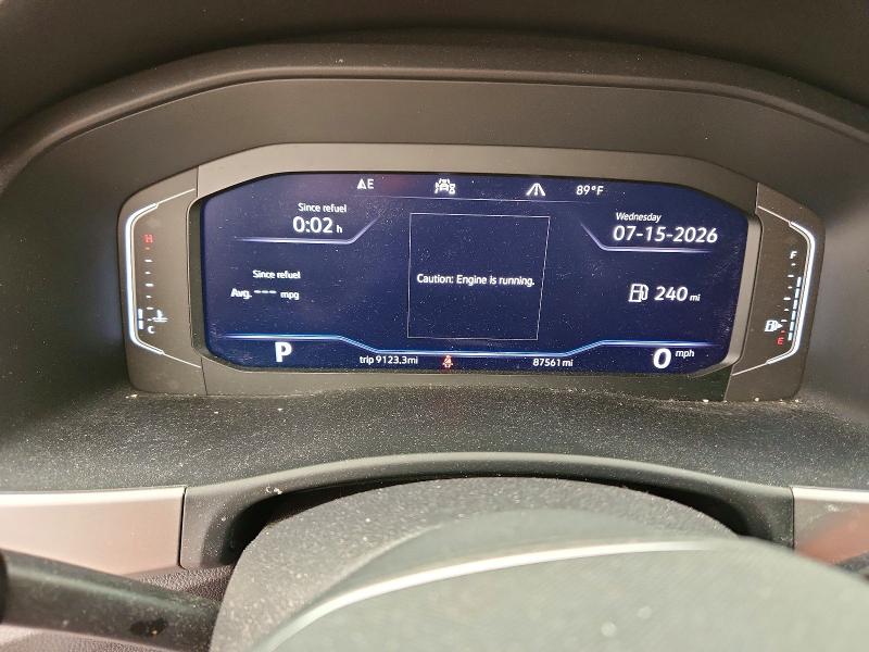 2021 Volkswagen Atlas მანქანა იყიდება აუქციონზე, vin: 1V2TR2CA4MC511717, აუქციონის ნომერი: 61080946
