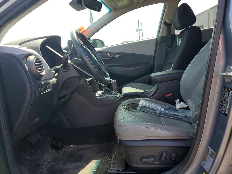 Продаж на аукціоні авто 2019 Hyundai Kona, vin: KM8K53A50KU250495, номер лоту: 61994876