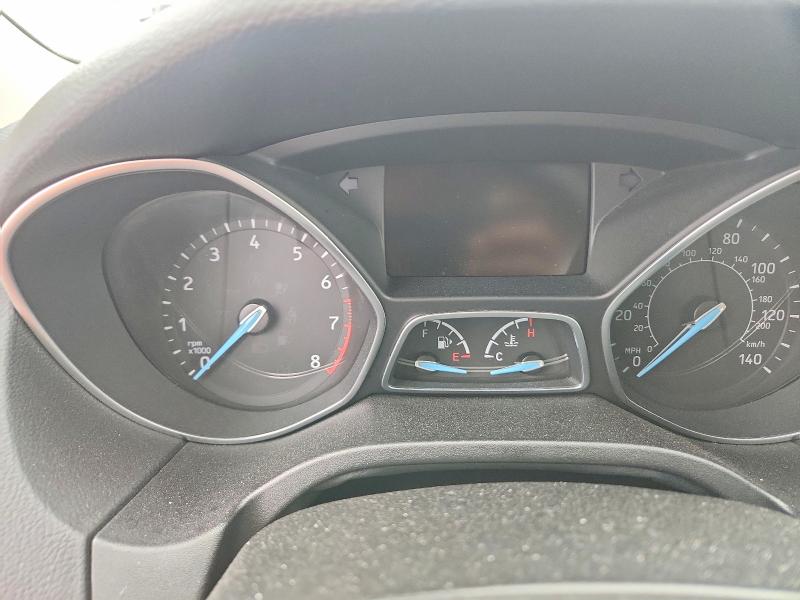 Продажа на аукционе авто 2018 Ford Focus, vin: 1FADP3F21JL268505, номер лота: 61071176