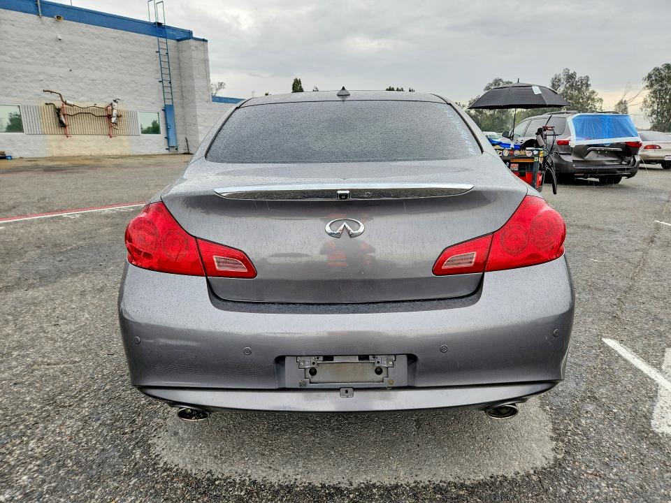Продажа на аукционе авто 2011 Infiniti G37 Sedan, vin: JN1CV6AP3BM510273, номер лота: 59918536