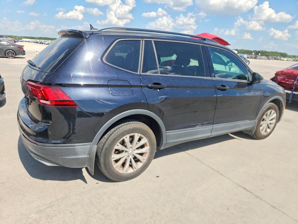 Продажа на аукционе авто 2020 Volkswagen Tiguan, vin: 3VV1B7AX1LM052761, номер лота: 59737376