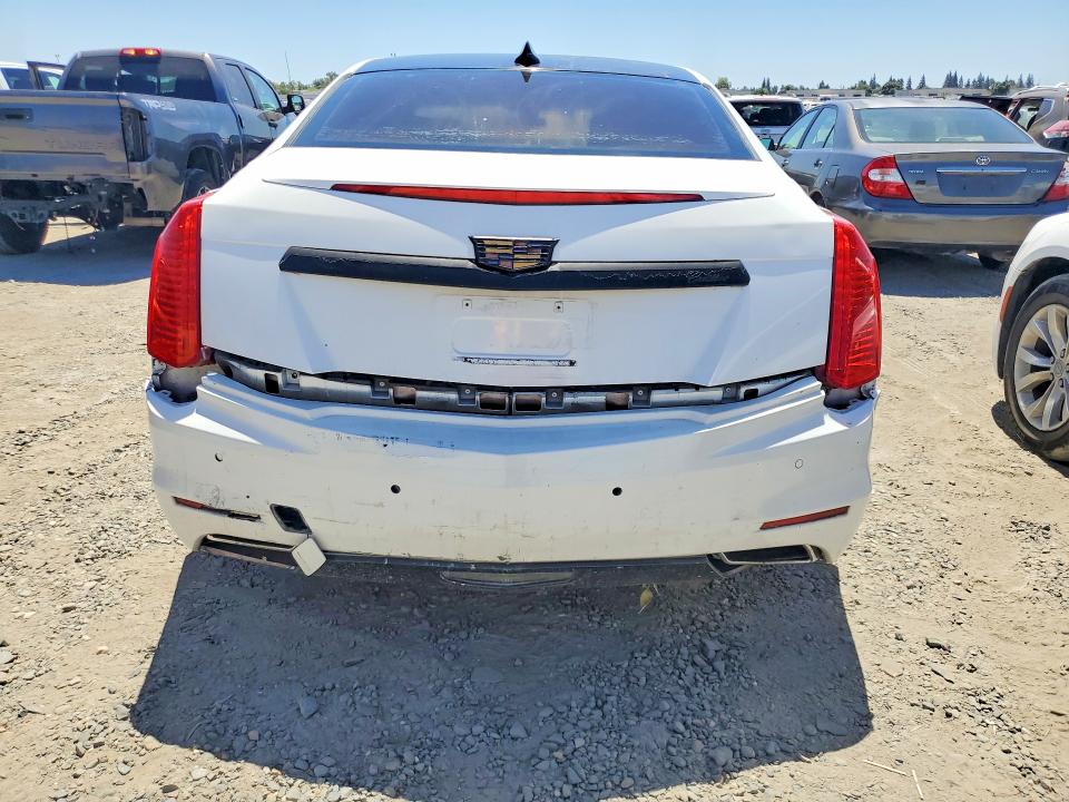 63209326 :رقم المزاد ، 1G6AP5SX3F0112438 vin ، 2015 Cadillac Cts مزاد بيع