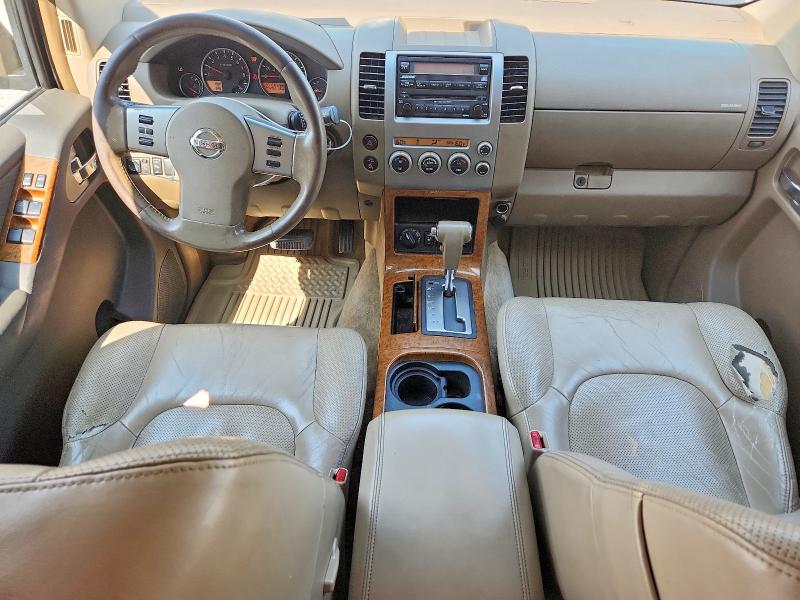 Продажа на аукционе авто 2005 Nissan Pathfinder, vin: 5N1AR18W35C702341, номер лота: 62035586
