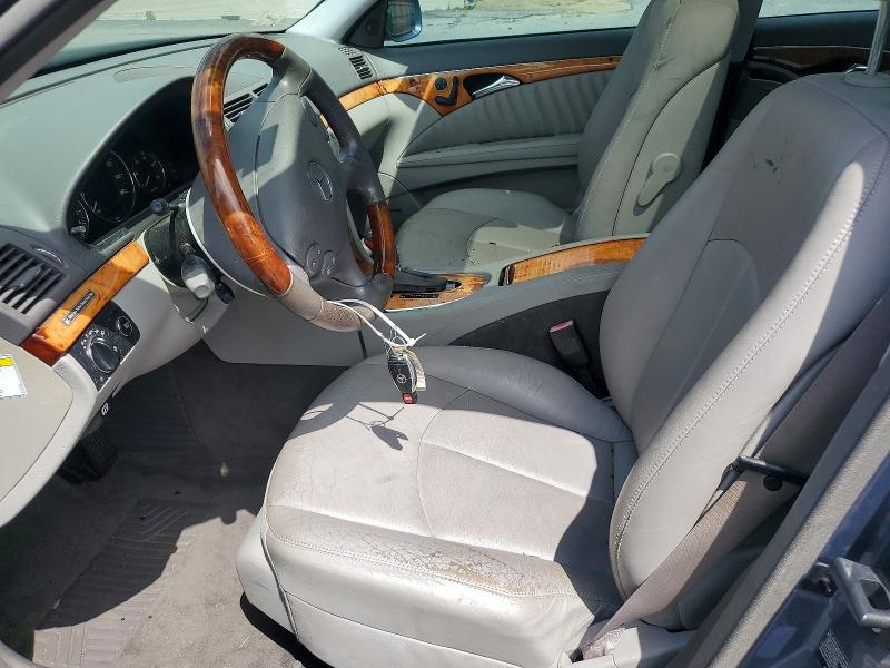 Продажа на аукционе авто 2007 Mercedes-benz E, vin: WDBUF22X87B089612, номер лота: 59835346