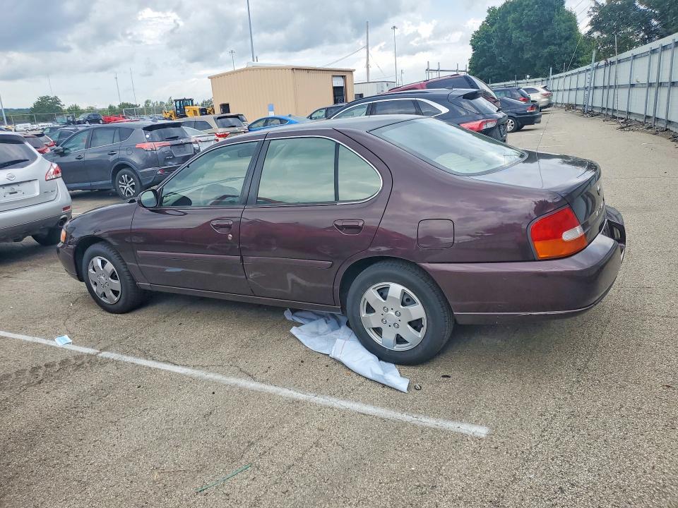 Продажа на аукционе авто 1998 Nissan Altima, vin: 1N4DL01D2WC206234, номер лота: 62133696