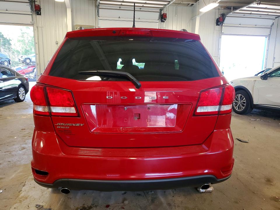 Aukcja sprzedaży 2015 Dodge Journey, vin: 3C4PDDBG0FT684872, numer aukcji: 61725376