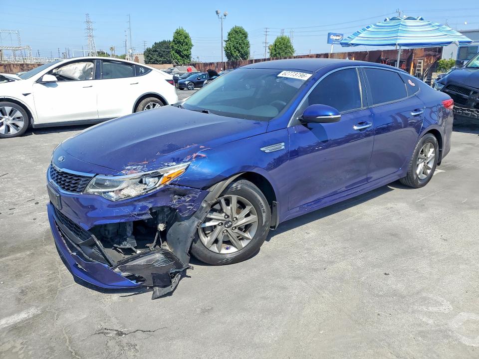 Продаж на аукціоні авто 2019 Kia Optima, vin: 5XXGT4L3XKG319989, номер лоту: 62773796