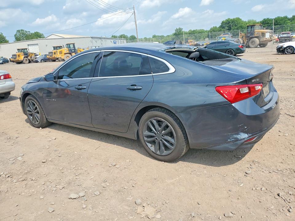 59268396 :رقم المزاد ، 1G1ZD5ST2JF195445 vin ، 2018 Chevrolet Malibu مزاد بيع