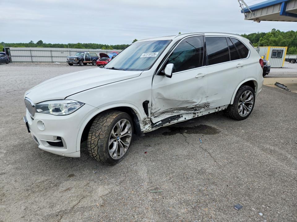 62319126 :رقم المزاد ، 5UXKR2C55J0Z18957 vin ، 2018 Bmw X5 مزاد بيع