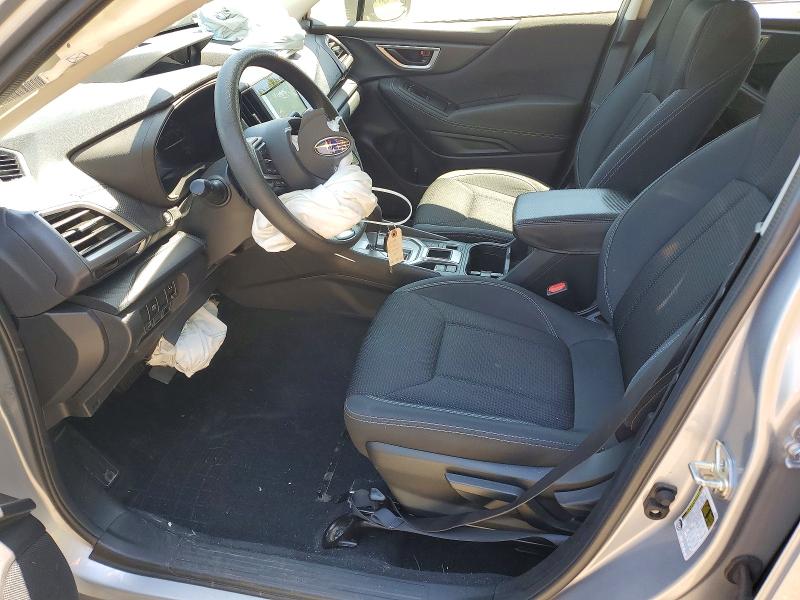 61232406 :رقم المزاد ، JF2SKADC2MH552542 vin ، 2021 Subaru Forester مزاد بيع