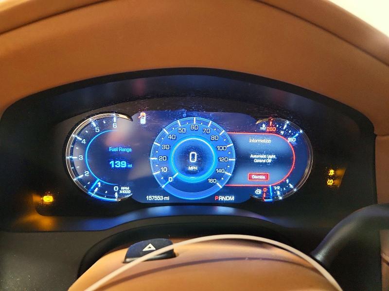 2016 Cadillac Escalade მანქანა იყიდება აუქციონზე, vin: 1GYS4DKJXGR149767, აუქციონის ნომერი: 60014026