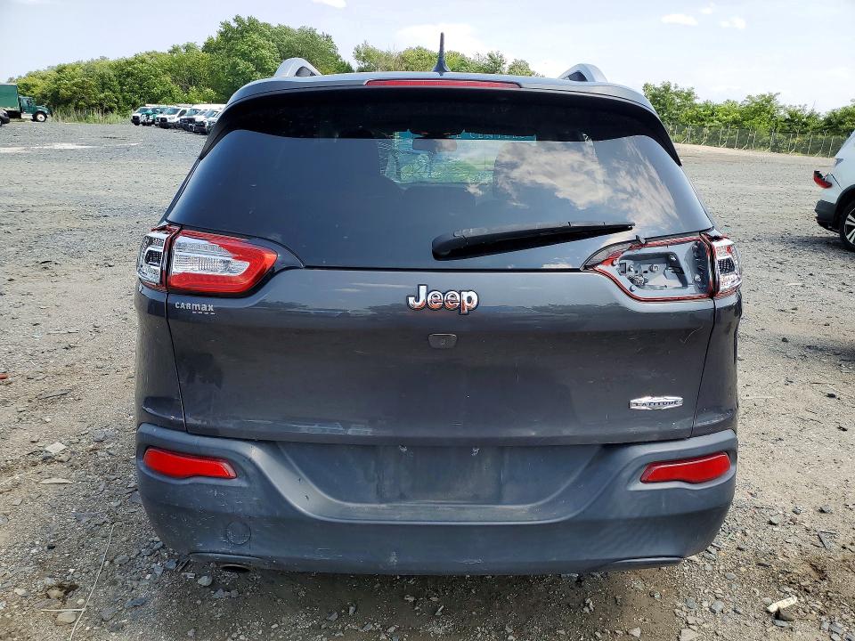 Aukcja sprzedaży 2015 Jeep Cherokee, vin: 1C4PJLCB9FW791502, numer aukcji: 61940546