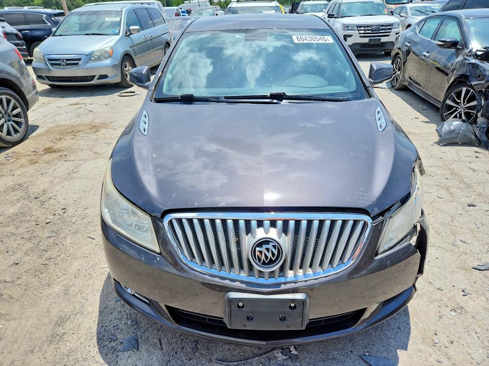 2012 Buick Lacrosse მანქანა იყიდება აუქციონზე, vin: 1G4GD5E39CF362831, აუქციონის ნომერი: 60430546