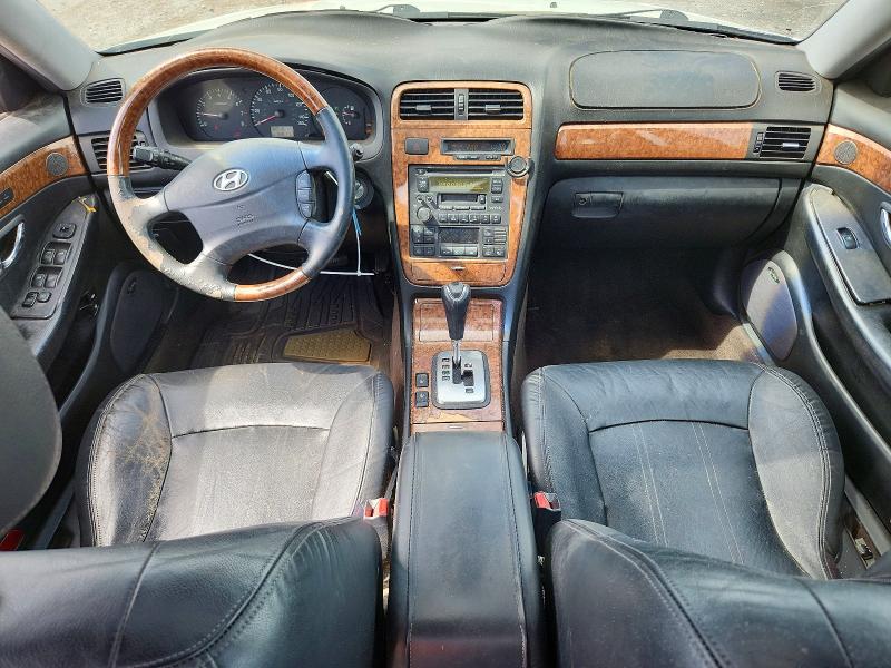 Aukcja sprzedaży 2005 Hyundai Xg, vin: KMHFU45E75A383099, numer aukcji: 60881836