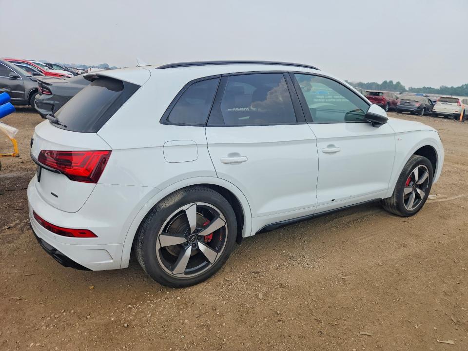 Aukcja sprzedaży 2024 Audi Q5, vin: WA1EAAFYXR2062832, numer aukcji: 61007816