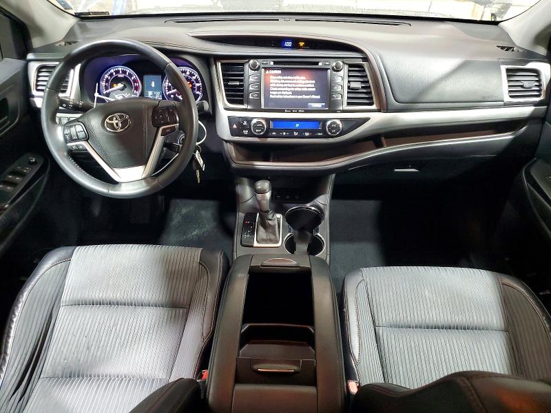 Aukcja sprzedaży 2016 Toyota Highlander, vin: 5TDBKRFH2GS250416, numer aukcji: 59370756