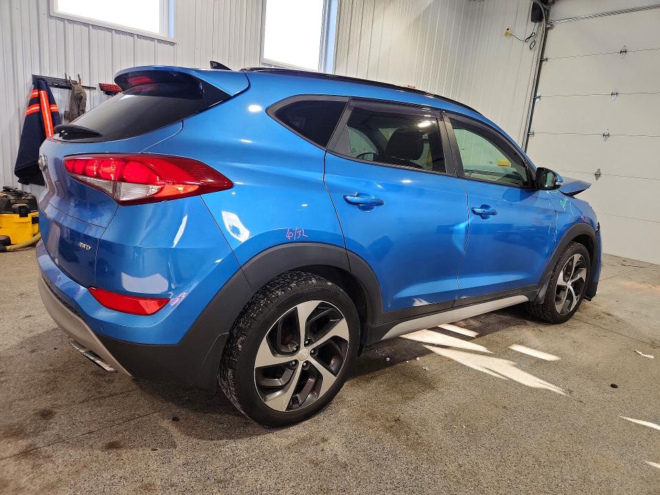 Продажа на аукционе авто 2018 Hyundai Tucson, vin: KM8J3CA29JU643367, номер лота: 85453215