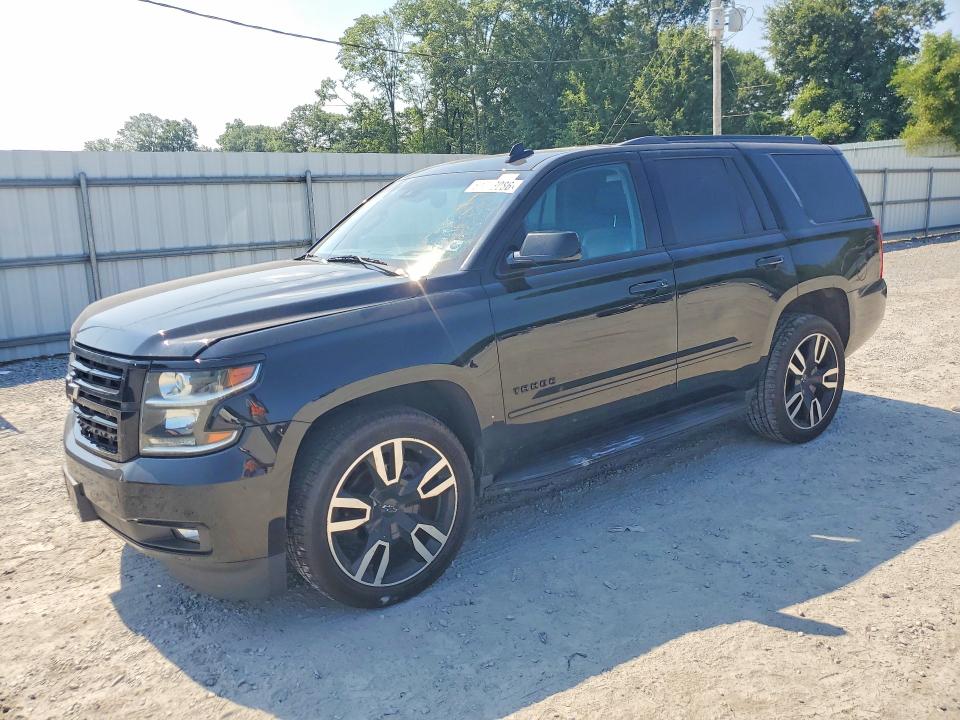 Продажа на аукционе авто 2019 Chevrolet Tahoe, vin: 1GNSKCKJ0KR289381, номер лота: 61343086